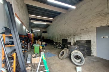 Taman Perindustrian Puchong Utama