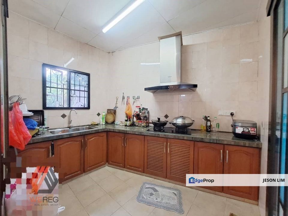 Botanic Klang @Endlot Superlink 2 Storey @Fully Extended 45X75 4B5B for Sale RM1.19mil, Selangor, Bandar Botanic/Bandar Bukit Tinggi