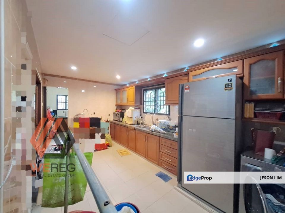 Botanic Klang @Endlot Superlink 2 Storey @Fully Extended 45X75 4B5B for Sale RM1.19mil, Selangor, Bandar Botanic/Bandar Bukit Tinggi