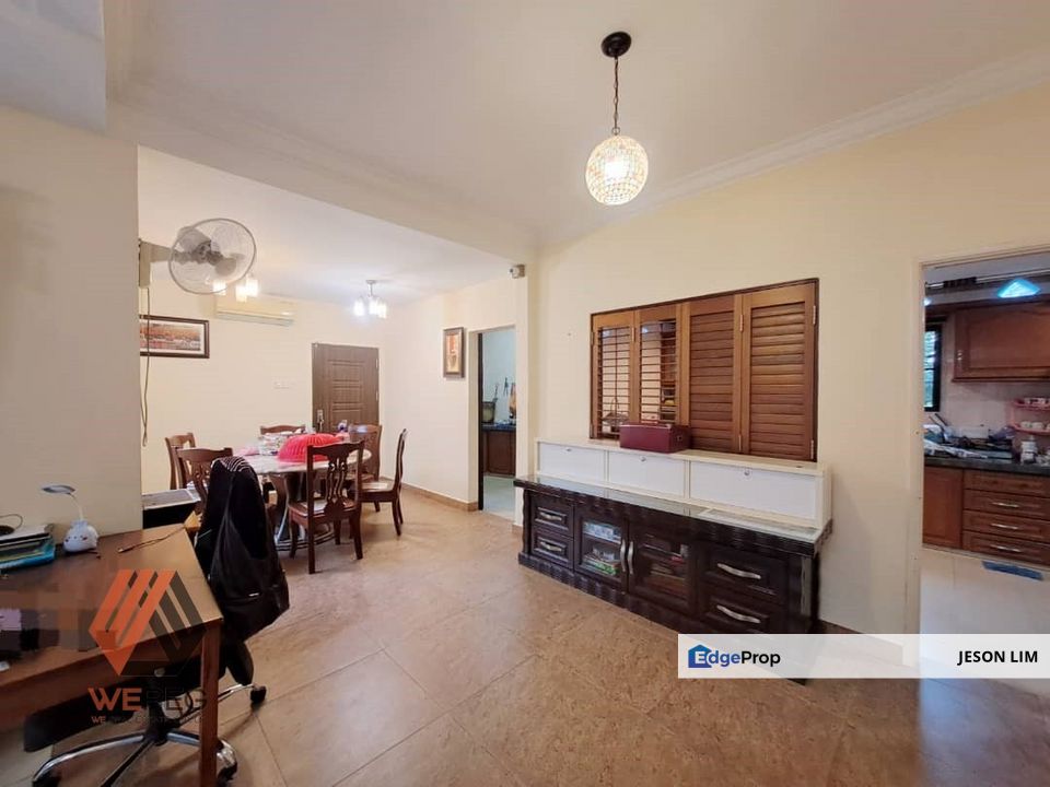 Botanic Klang @Endlot Superlink 2 Storey @Fully Extended 45X75 4B5B for Sale RM1.19mil, Selangor, Bandar Botanic/Bandar Bukit Tinggi