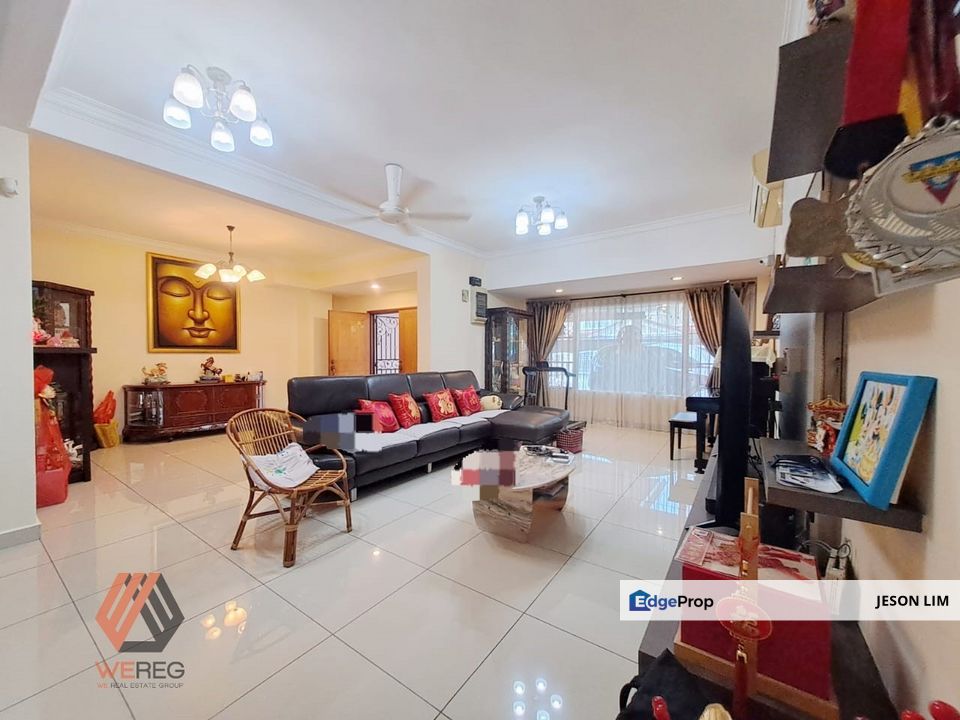 Botanic Klang @Endlot Superlink 2 Storey @Fully Extended 45X75 4B5B for Sale RM1.19mil, Selangor, Bandar Botanic/Bandar Bukit Tinggi