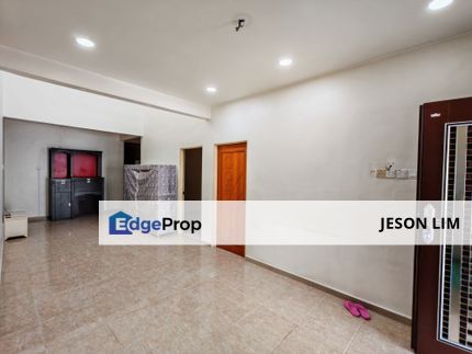 Bandar Sentosa Klang @Single Storey Fully Extended 20X70 3R2B for Sale RM428k, Selangor, Klang