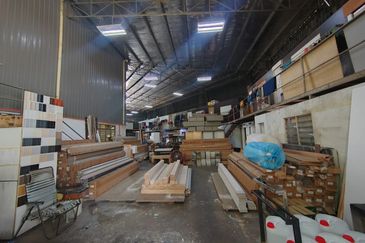 Shah Alam Industrial