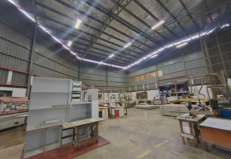 Shah Alam Industrial