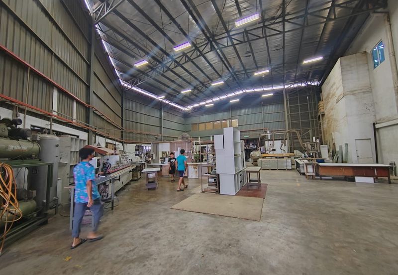 Shah Alam Industrial