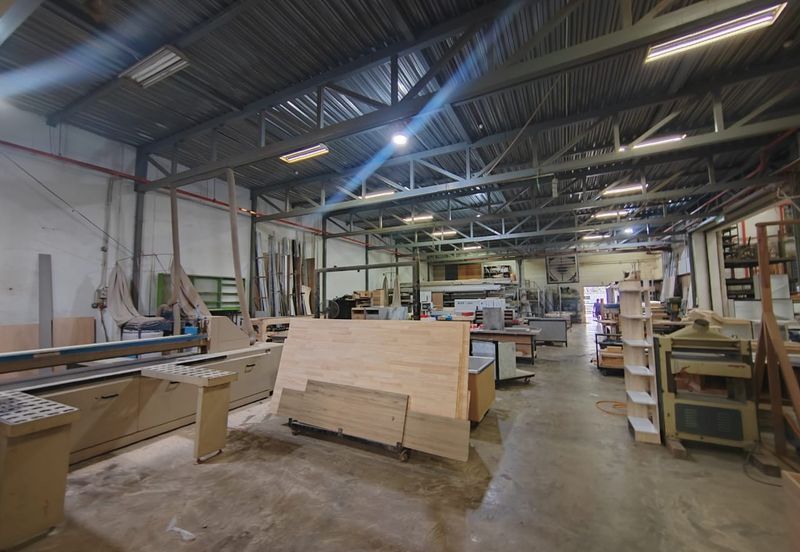 Shah Alam Industrial