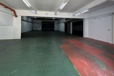 Shah Alam Industrial