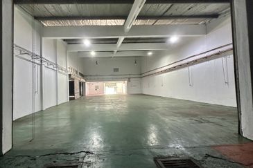 Shah Alam Industrial