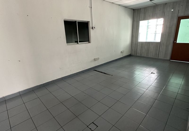 Shah Alam Industrial