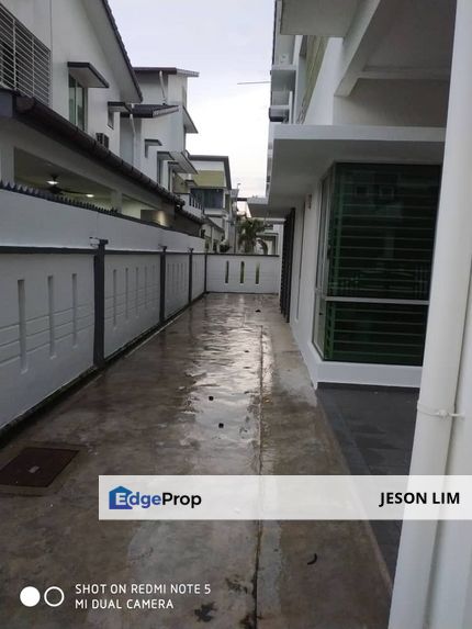 Desa Bayumas @NSK Klg @2.5 Storey Semi-D 31X65 5R4B Sale RM735k, Selangor, Klang