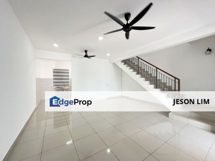 Gated Rimbayu Starling @2 Storey 20x60 3R3B for Rent RM2,000, Selangor, Telok Panglima Garang