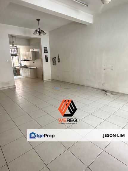 Canal Garden Kota Kemuning @2Storey 22X75 4R4B Builtup 2,200sqft for Rent RM2,000, Selangor, Kota Kemuning