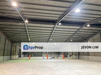 Port Klang Shared Warehouse Builtup 16,000sqft for Rent RM30,400, Selangor, Port Klang