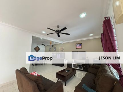 Bandar Parkland @Fully Extended 2 Storey 22X75 4R4B for Sale RM750k, Selangor, Klang