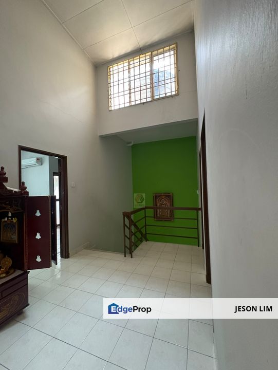 Bandar Parkland @Fully Extended 2 Storey 22X75 4R4B for Sale RM750k, Selangor, Klang
