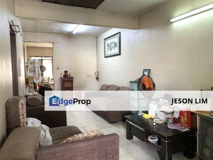 Klang Sentosa @Single Storey 20X60 3R2B for Sale RM330k, Selangor, Klang