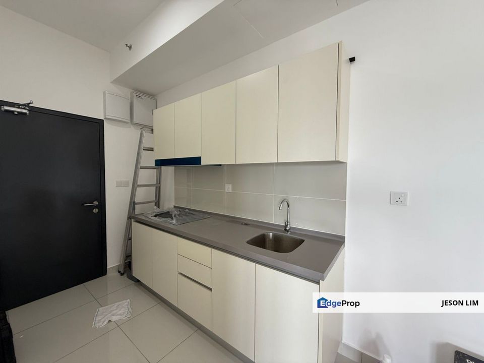 Edusentral Setia Alam @Dual Key 2R2B with airconds 2Carpark 728sqft for Rent RM1,600, Selangor, Setia Alam/Alam Nusantara