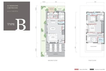 Cheria Residences, Tropicana Aman
