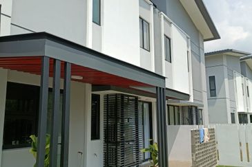 Cheria Residences, Tropicana Aman