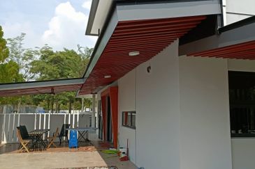 Cheria Residences, Tropicana Aman