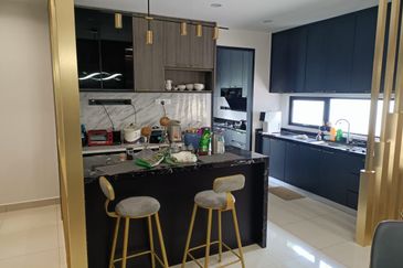 Cheria Residences, Tropicana Aman