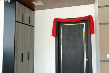 Cheria Residences, Tropicana Aman