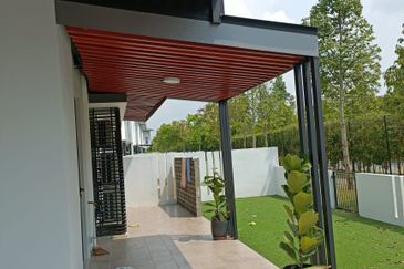 Cheria Residences, Tropicana Aman