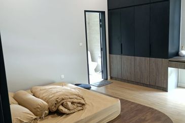 Cheria Residences, Tropicana Aman