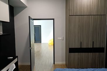 Cheria Residences, Tropicana Aman