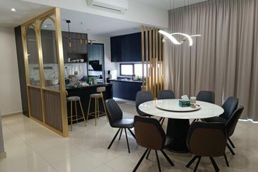 Cheria Residences, Tropicana Aman