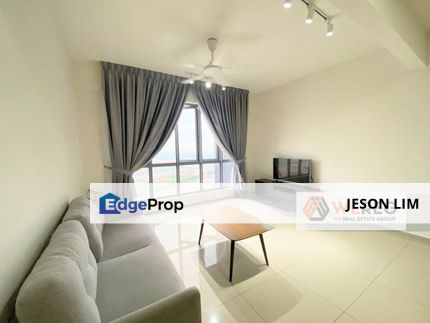 Gravit 8 Condo Klg @Fully Furnished 883sqft 2+1R2B 2Parking for Rent RM1,800, Selangor, Klang