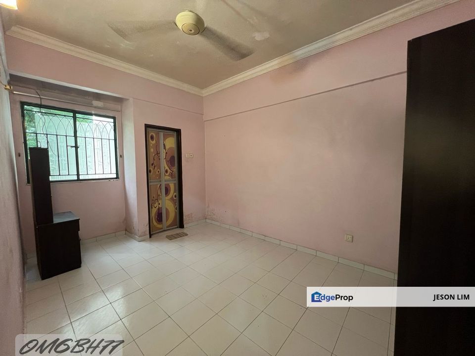 Klang Prima Bayu Apartment 960sqft 3R2B for Sale RM298k, Selangor, Klang