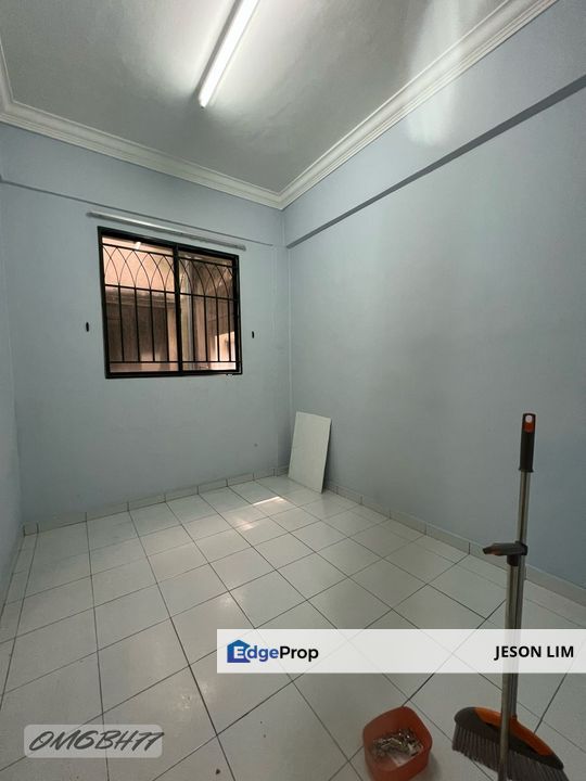 Klang Prima Bayu Apartment 960sqft 3R2B for Sale RM298k, Selangor, Klang