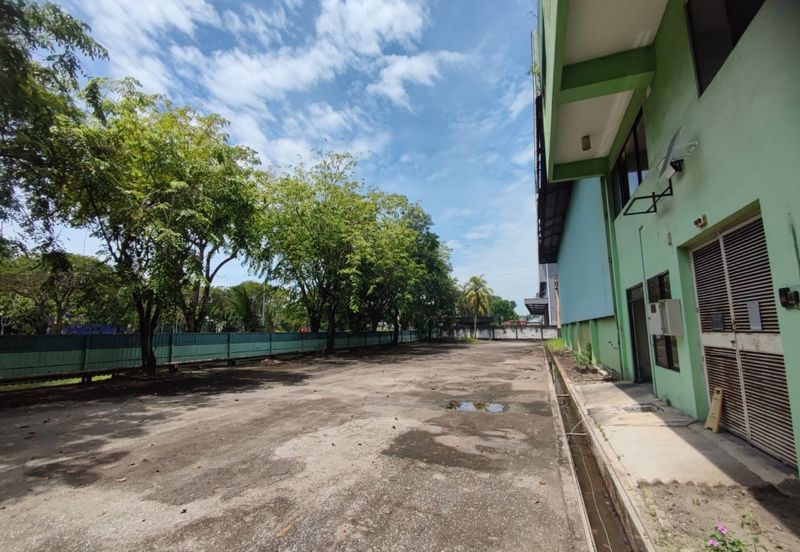 Shah Alam Industrial