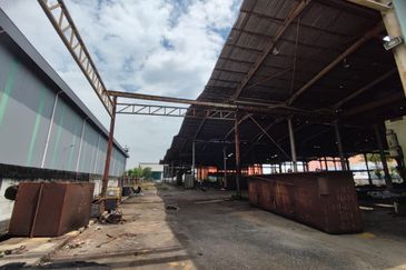 Shah Alam Industrial