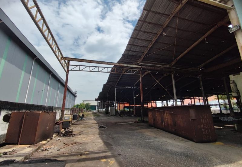 Shah Alam Industrial