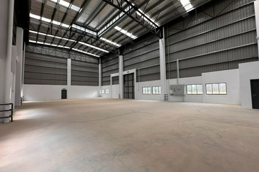 Bukit Raja Industrial Park