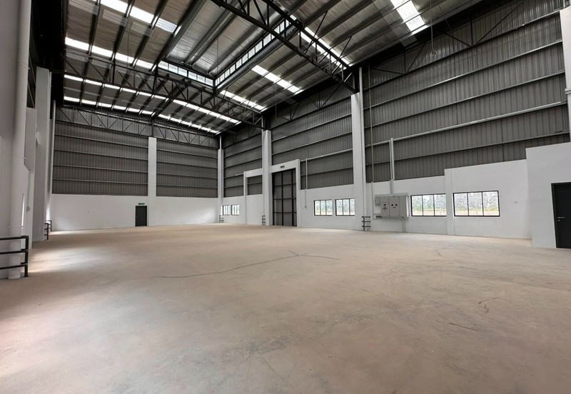 Bukit Raja Industrial Park