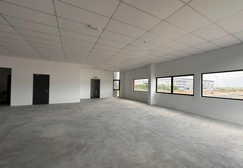 Bukit Raja Industrial Park