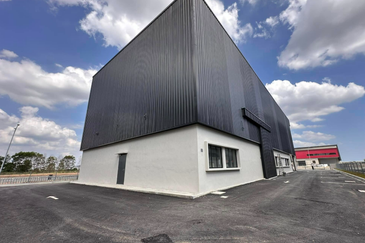 Bukit Raja Industrial Park