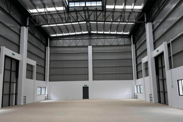 Bukit Raja Industrial Park