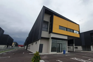 Bukit Raja Industrial Park