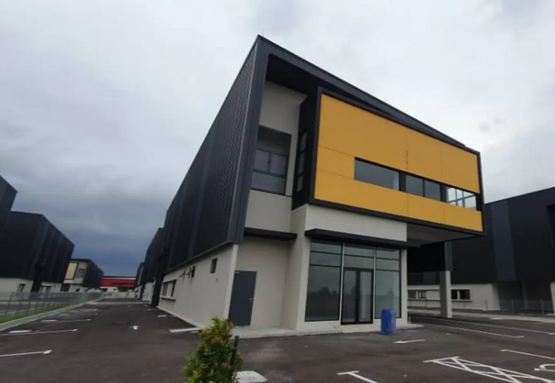 Bukit Raja Industrial Park