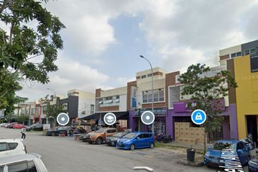 Pusat Komersial Seksyen 7
