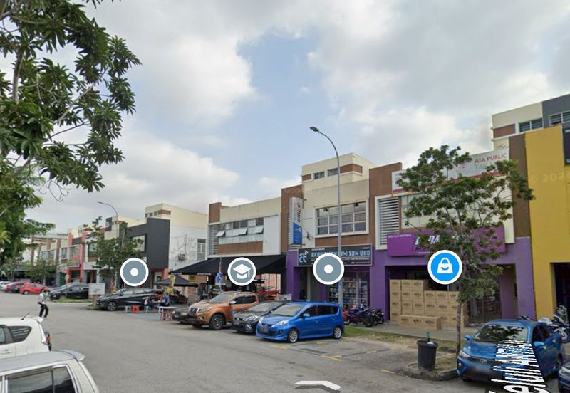 Pusat Komersial Seksyen 7