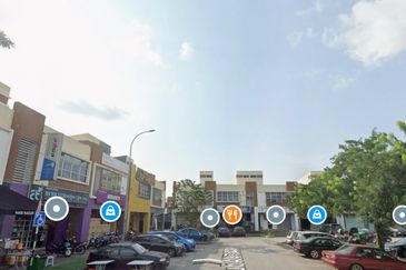 Pusat Komersial Seksyen 7