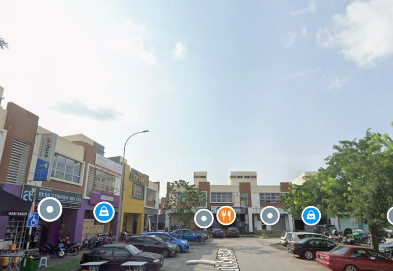 Pusat Komersial Seksyen 7