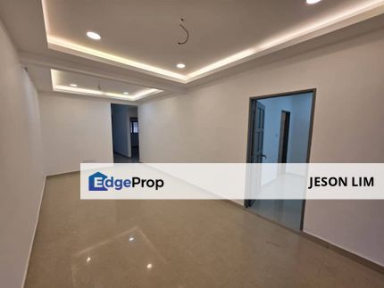 Klang Sentosa Flood Free Area & Fully Extended Single Storey 20X60 3R2B For Sale RM399k, Selangor, Klang