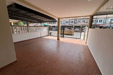 Taman Mutiara Bukit Raja 2