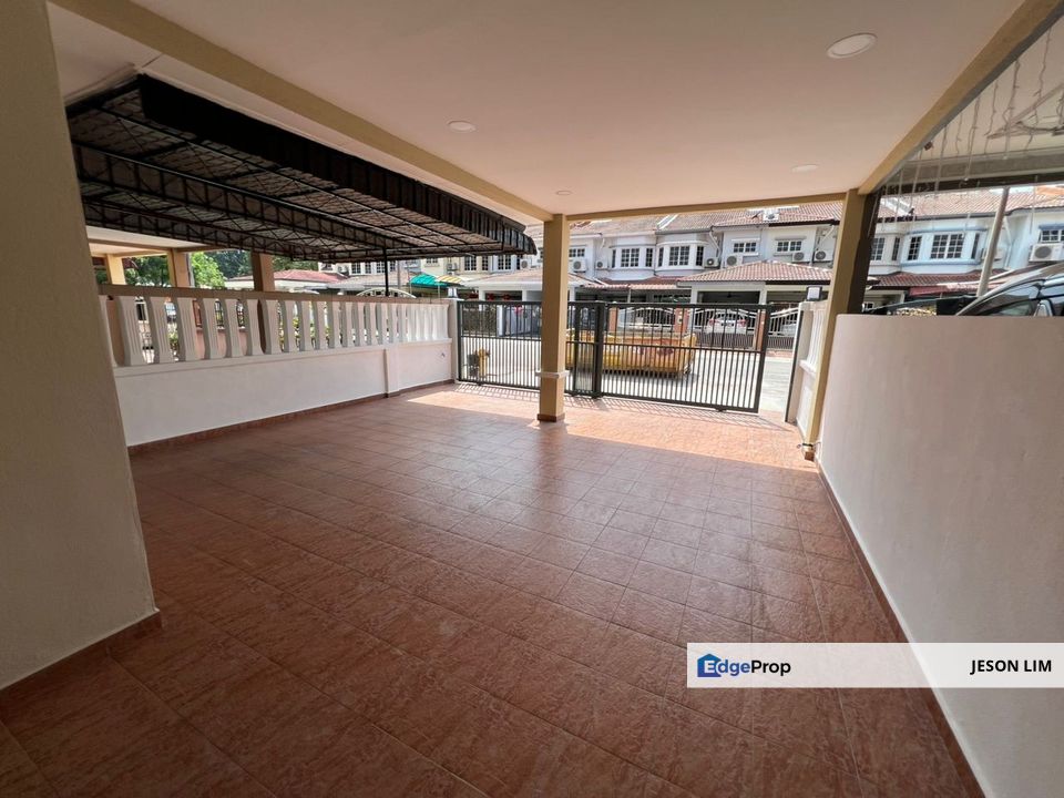 Gated Mutiara Bukit Raja @Fully Renovated 2 Storey 20X65 4R3B for Sale , Selangor, Klang